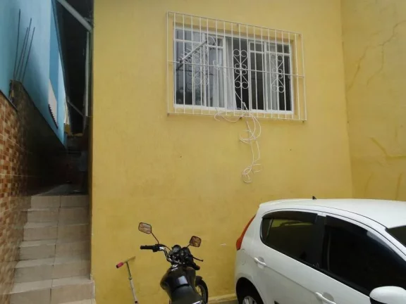 Imagem Casa com 2 dormitórios à venda, 125 m² por R$ 360.000,00 - Parque Marajoara - Santo André/SP