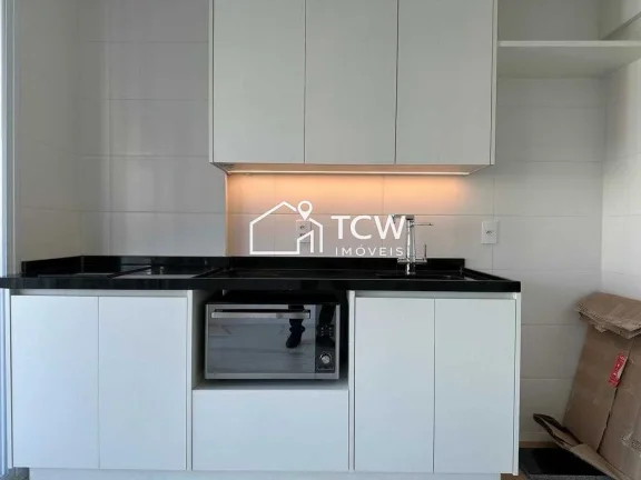 Imagem Apartamento 1 Quarto com vaga para alugar em Vila Clementino