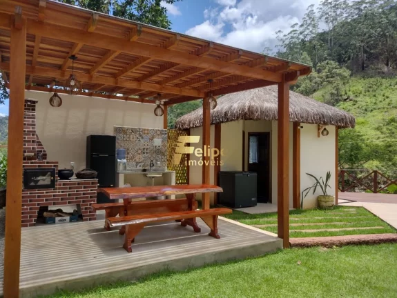 Imagem MARAVILHOSA CASA NO CAMPO PARA SER SUA.
