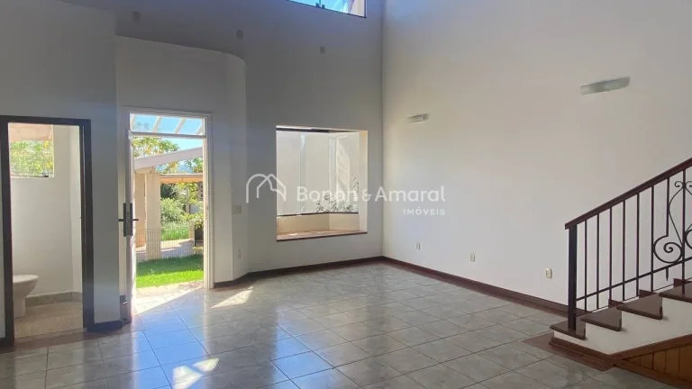 Imagem Casa à venda no Loteamento Caminhos de San Conrado, Campinas/SP
