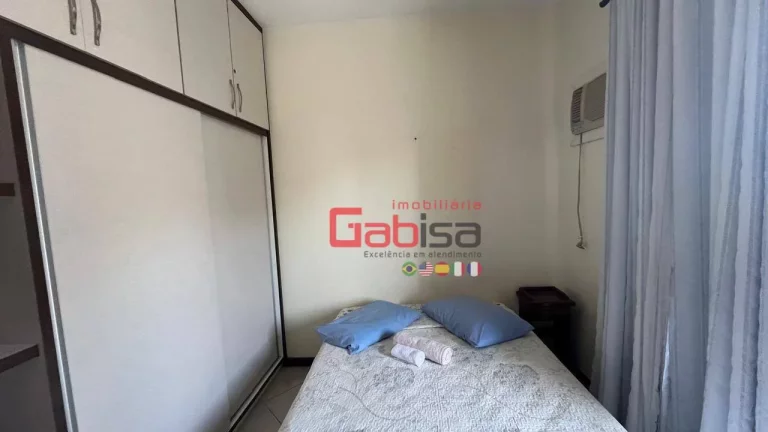 Imagem Apartamento com 3 dormitórios à venda, 120 m² por R$ 750.000,00 - Algodoal - Cabo Frio/RJ