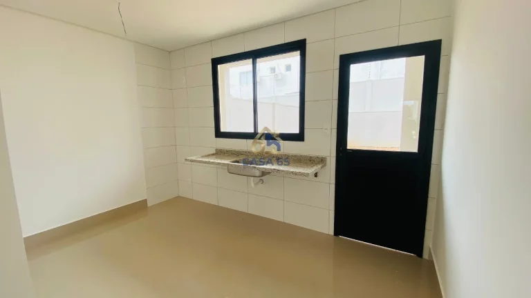 Imagem Venda - Casa Condomínio Pleno - 3 suítes - Santa Cruz 2