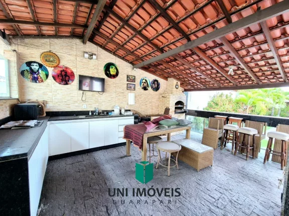 Imagem Excelente casa à venda em Carapebus Serra - lazer completo a poucos metros da praia e Confira!