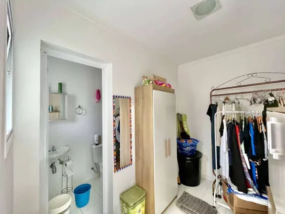 Imagem Cond Solar dos Nobres / Fazendinha - 4 sts, piscina, gourmet!