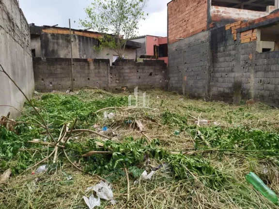 Imagem Ótimo Terreno de 198m²(7 x 28,5mts) Escritura, Aclive, Só 165 mil no Jardim Cruzeiro, Mauá-SP