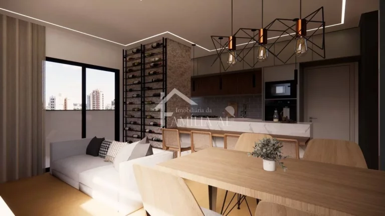 Imagem Apartamento na Planta com Elevador no Iririú