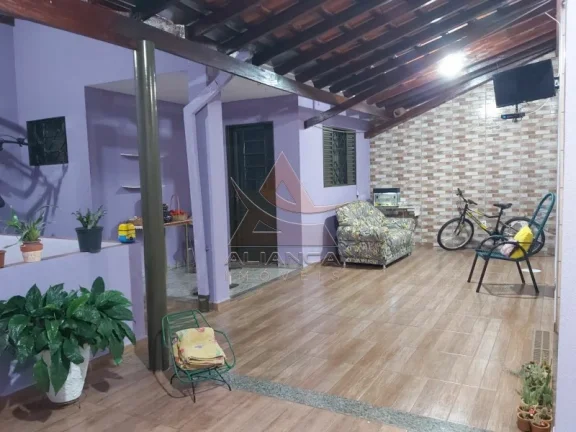 Imagem Casa - Ribeirão Preto - Planalto Verde