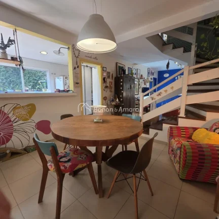 Imagem Casa à venda em condomínio no bairro Parque da Hípica, em Campinas. 

No piso térreo, o imóvel ...