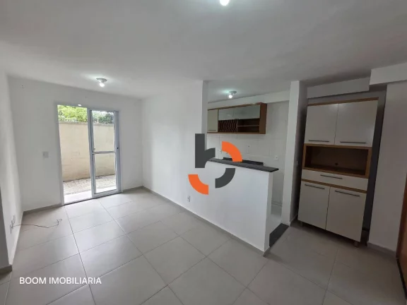 Apartamento com 2 dormitórios para alugar, 84 m² - Jardim Tropical - Nova Iguaçu/RJ