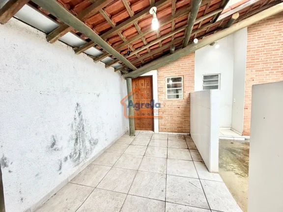 Imagem Casa térrea à venda no Parque da Imprensa