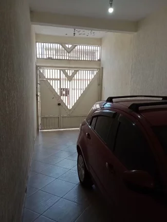 Imagem Casa com 3 dormitórios à venda, 245 m² por R$ 650.000,00 - Vila Perreli - Poá/SP