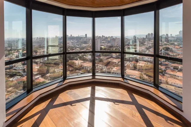 Imagem Apartamento 4 quartos 4 suites 4 vagas, 271 m²