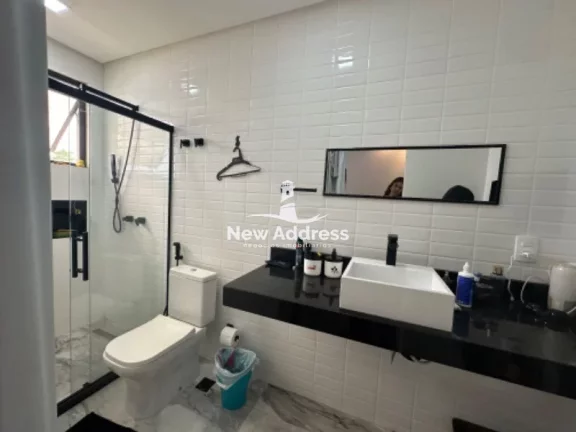 Imagem Casa 4 suítes no Condomínio de Alto Padrão Riviera Park
