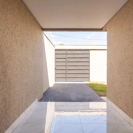 Imagem Casa 3/4 C Suite Com Churrasqueira No Alvorada Oeste