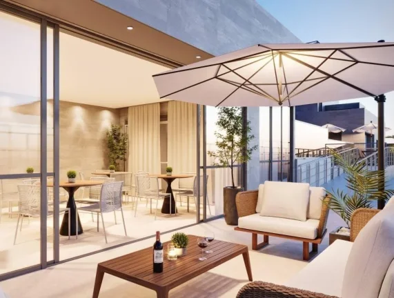Imagem AM100 - Apartamentos de 2 e 3 Quartos em Jardim Camburi, Vitória/ES