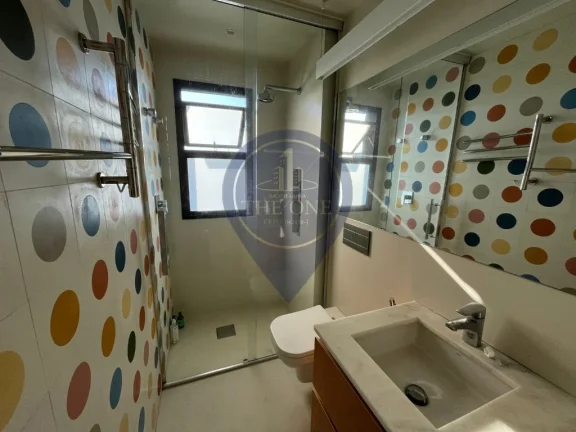 Imagem Apartamento para locação em Perdizes, São Paulo-SP: 2 quartos, sala, banheiro, 1 vaga de garagem - 63m² de área