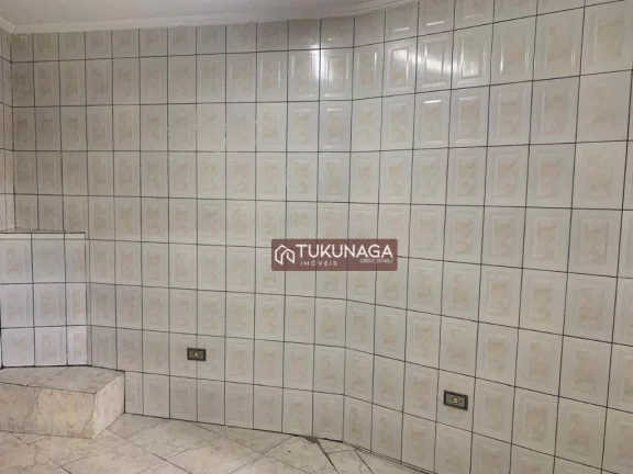 Imagem Casa com 3 dormitórios à venda por R$ 750.000,00 - Jardim Presidente Dutra - Guarulhos/SP