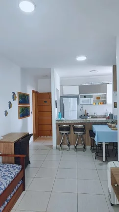 Imagem Apartamento com 2 dormitórios à venda, 60 m² por R$ 700.000,00 - Praia Grande - Ubatuba/SP