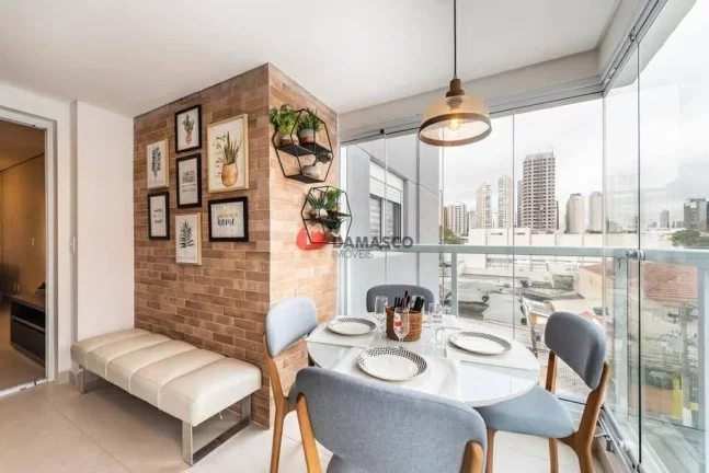 Imagem Apartamento à venda 2 Quartos, 1 Suite, 1 Vaga, Vila Gomes Cardim, São Paulo - SP