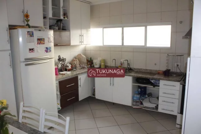 Imagem Casa com 3 dormitórios à venda por R$ 852.000,00 - Vila Leonor - São Paulo/SP