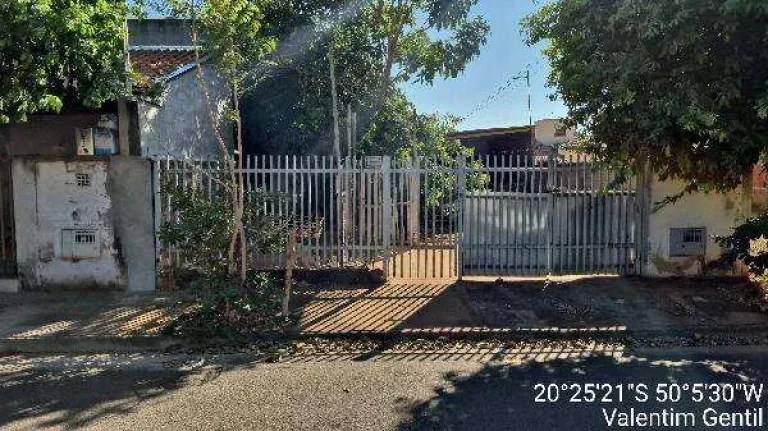 Casa à venda em Valentim Gentil, Jardim Campo Belo, 65,98m2