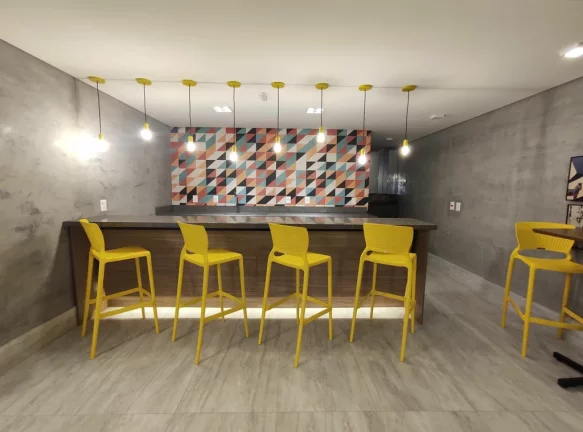 Imagem Apartamento à venda em Porto Alegre, Farroupilha, com 1 quarto, 44,05m2
