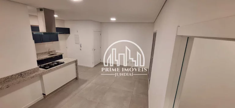 Imagem Apartamento com 3 dormitórios à venda, 122 m² por R$ 619.900,00 - Condomínio Fatto Torres de São José - Jundiaí/SP