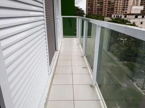 Imagem Apartamento com 4 dormitórios, 220 m² - venda ou alugueL - Pitangueiras - Guarujá/SP