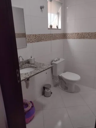 Imagem Sobrado 156 metros 3 Dormitorios sendo 1 Suite e 2 vagas de Gargens