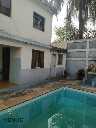 Imagem Sobrado à venda, 190 m² por R$ 751.000,00 - Vila Nova Mazzei - São Paulo/SP