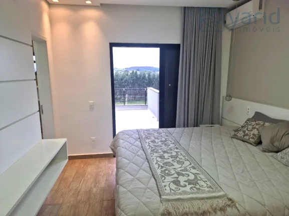 Imagem CASA À VENDA NO CONDOMÍNIO IBI ARAN 2, ITUPEVA
