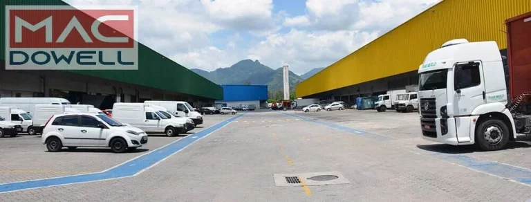 Imagem Bandeirantes I - Condomínio Logístico - Jacarepaguá