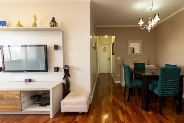 Imagem APARTAMENTO RESIDENCIAL em São Paulo - SP, Ipiranga