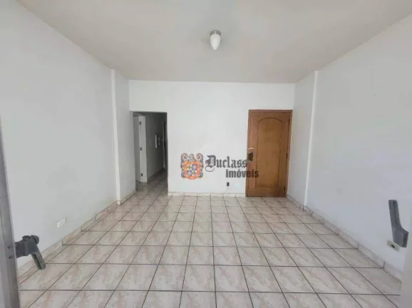 Imagem Apartamento com 2 dormitórios à venda, 90 m² por R$ 580.000,00 - Gonzaga - Santos/SP