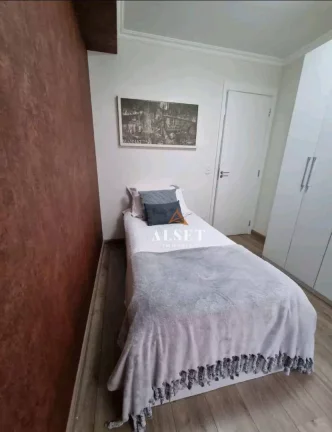 Imagem Apartamento com 3 dormitórios à venda, 83 m² por R$ 960.000,00 - Mooca - São Paulo/SP