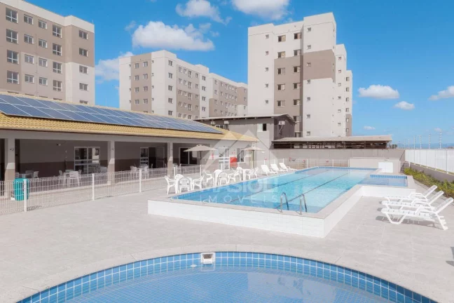 Imagem Apartamento com 2 dormitórios à venda, 52 m² por R$ 360.000,00 - Ataíde - Vila Velha/ES