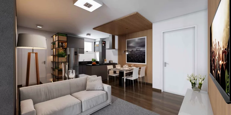 Imagem Excelente Oportunidades de apartamentos de 1 e 2 quartos em Gravataí