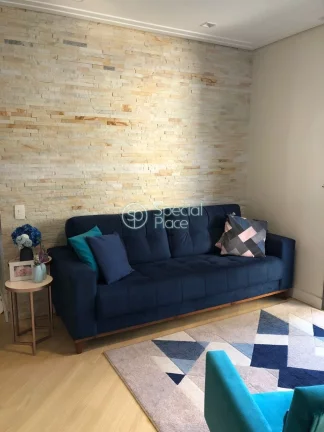 Imagem Ótimo apartamento com 104m² na Saúde. Living com varanda gourmet, 03 dormitórios sendo 01 suíte...
