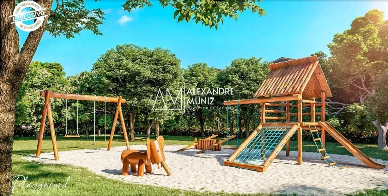 Imagem Vizcaya The House, condomínio de praia, Flecheiras-CE. Lofts com 3 suítes.