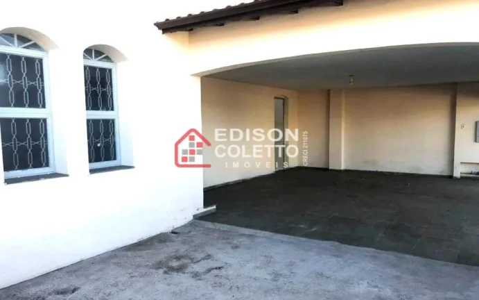 Imagem Pronto para Morar - Casa Térrea à Venda no Bairro Santa Rosa, Piracicaba!!