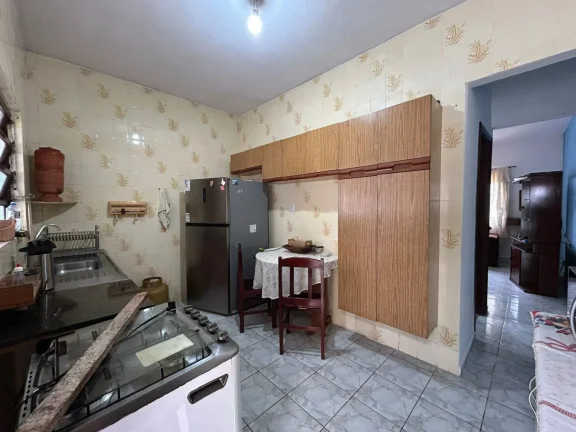 Imagem Casa para Venda em Itanhaém, Balneário Gaivota, 2 dormitórios, 2 banheiros, 5 vagas