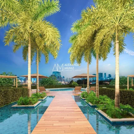 Imagem ATRIUM SELLECT - APARTAMENTOS À VENDA, ALDEOTA, FORTALEZA/CE.