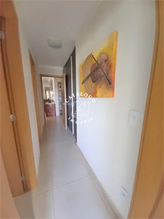 Imagem Apartamento a Venda no bairro Jardim Botânico - Ribeirão Preto, SP