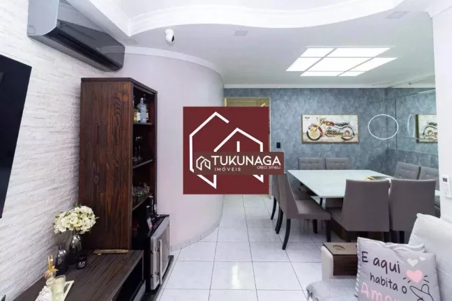 Imagem Apartamento com 3 quartos à venda, 89 m² por R$ 852.000 - Vila Bela - São Paulo/SP