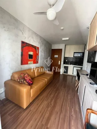 Imagem Apartamento disponível para venda no Grand Mercure SP Itaim Bibi, com 36m², 1 dormitório e 1 vaga de garagem