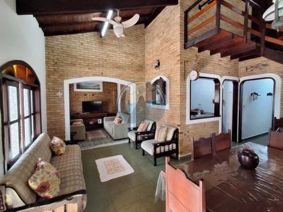Imagem CASA RESIDENCIAL em UBATUBA - SP, ITAGUÁ