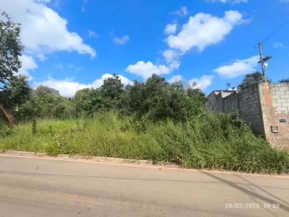 Imagem Terreno à Venda, 300 m² em Mateus Leme - Mateus Leme