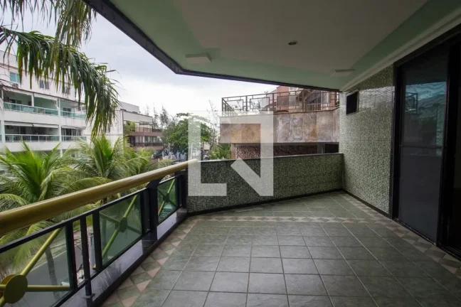 Imagem Apartamento à Venda - Recreio, 4 Quartos, 220 m2