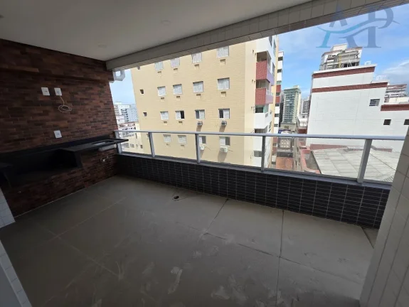 Imagem Apartamento em Praia Grande com 2 Dormitórios na Guilhermina