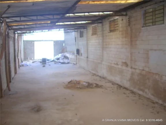 Imagem Galpão industrial para locação, Chácara Recanto Verde, Cotia.